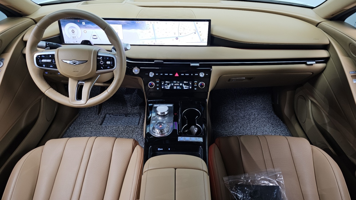 Genesis G80, 2024 — фото 7 из 12