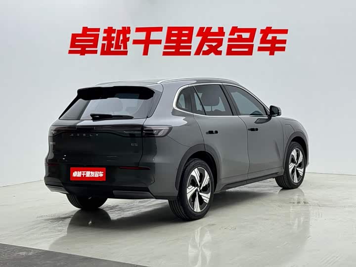 Geely Galaxy E5, 2024 — фото 2 из 9