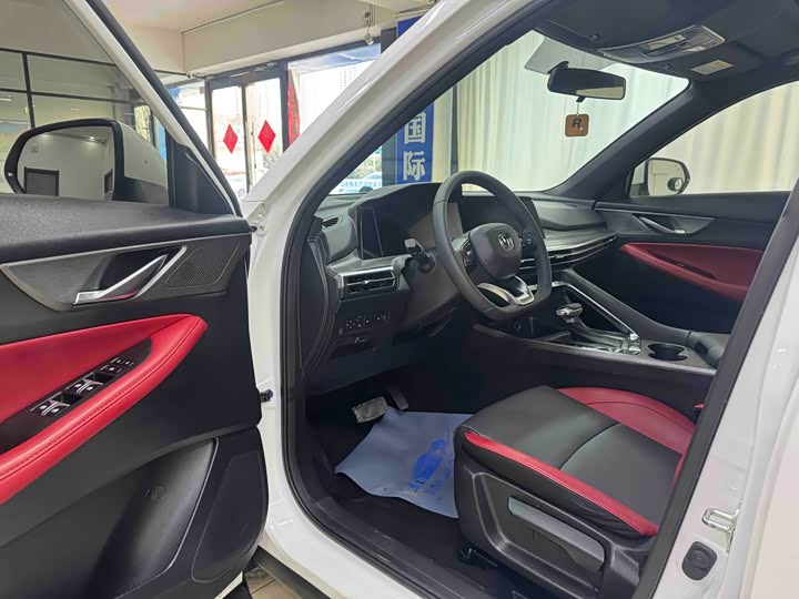 Changan CS35 Plus, 2021 — фото 7 из 9