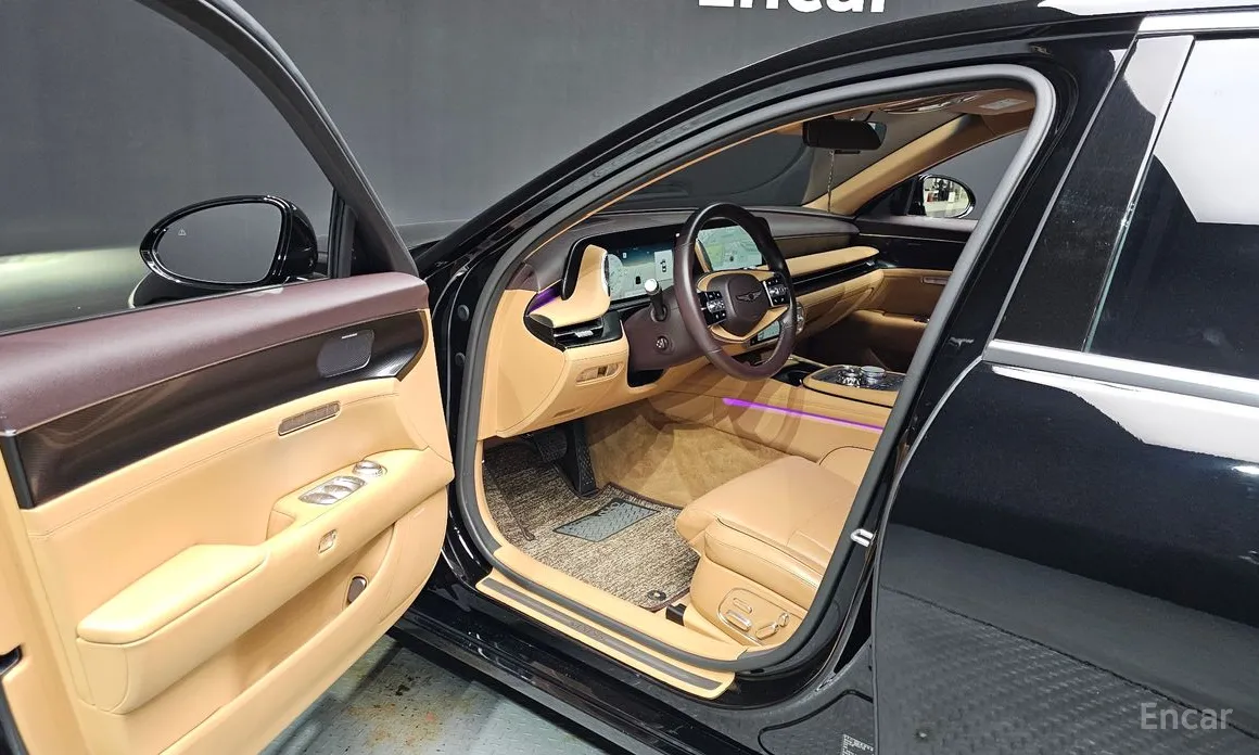 Genesis G90, 2022 — фото 10 из 12