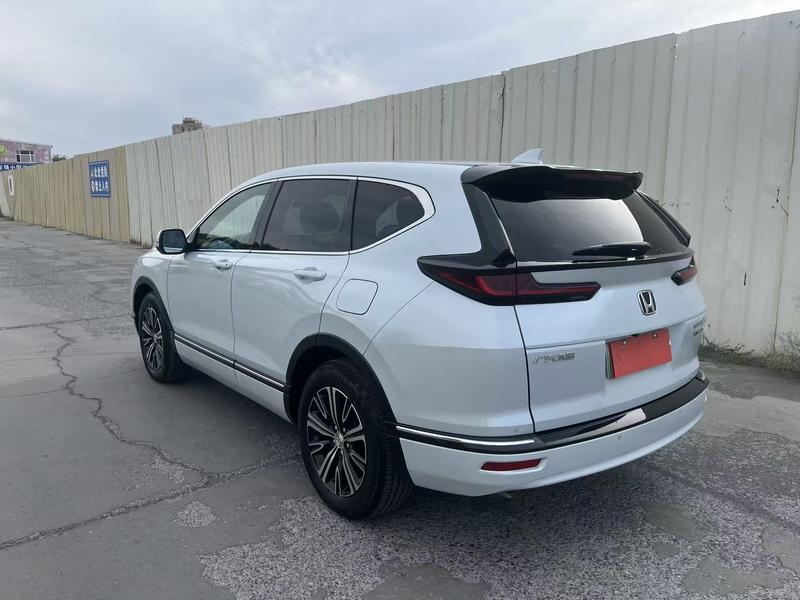 Honda Breeze Hybrid, 2023 — фото 4 из 12
