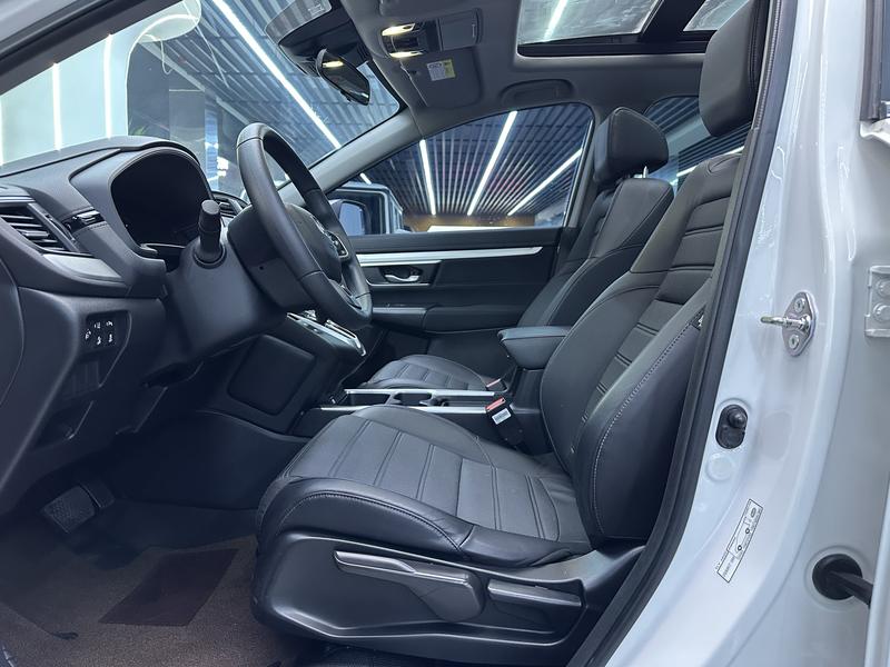 Honda CR-V, 2022 — фото 10 из 12