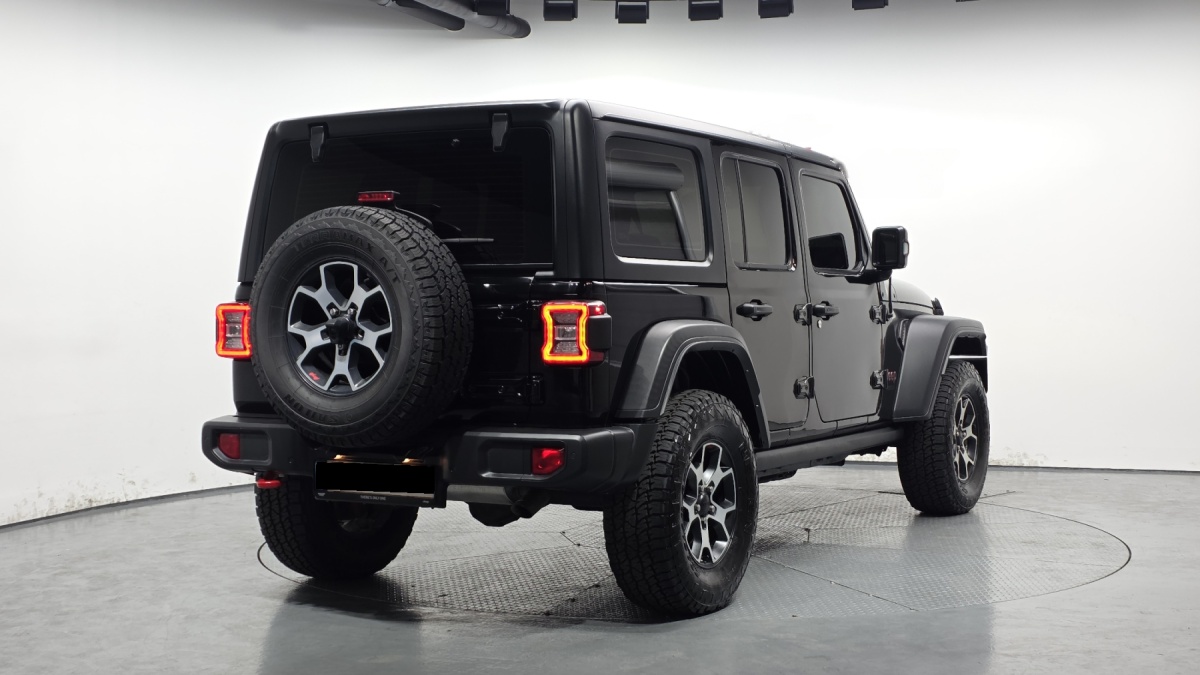 Jeep Wrangler, 2022 — фото 2 из 12