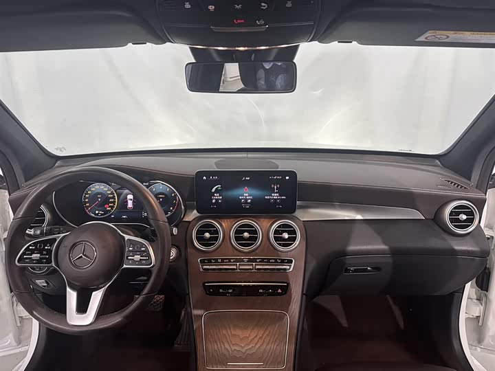 Mercedes-Benz GLC-Class, 2022 — фото 9 из 9