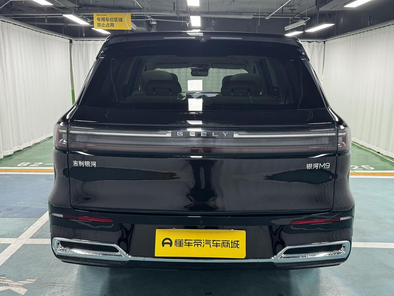 Geely Galaxy M9, 2025 — фото 6 из 12