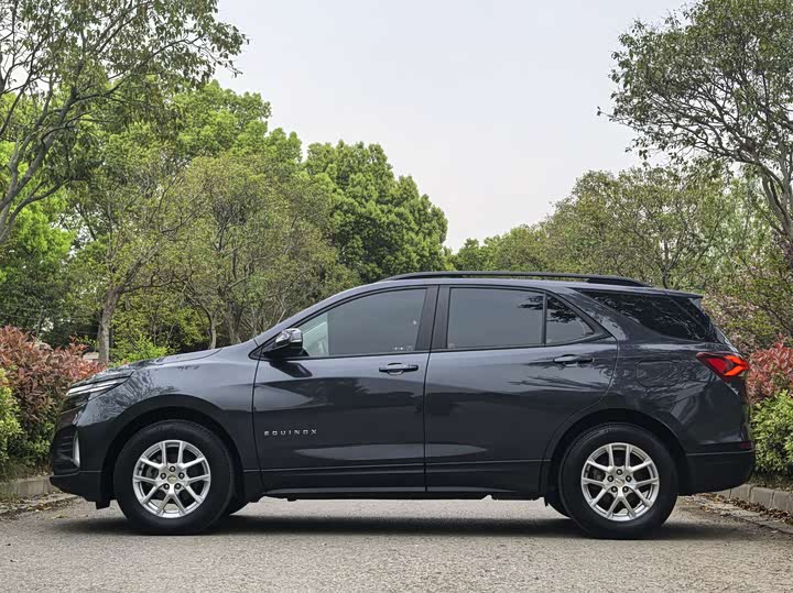 Chevrolet Equinox, 2022 — фото 4 из 9