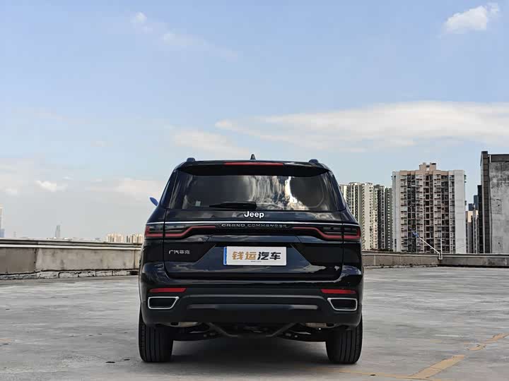 Jeep Grand Commander, 2022 — фото 6 из 9