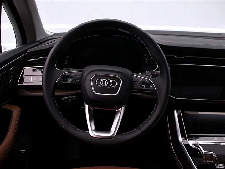 Audi Q7, 2025 — фото 7 из 9
