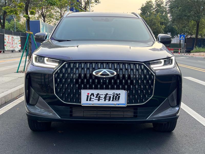 Chery Tiggo 7 Plus, 2025 — фото 2 из 12