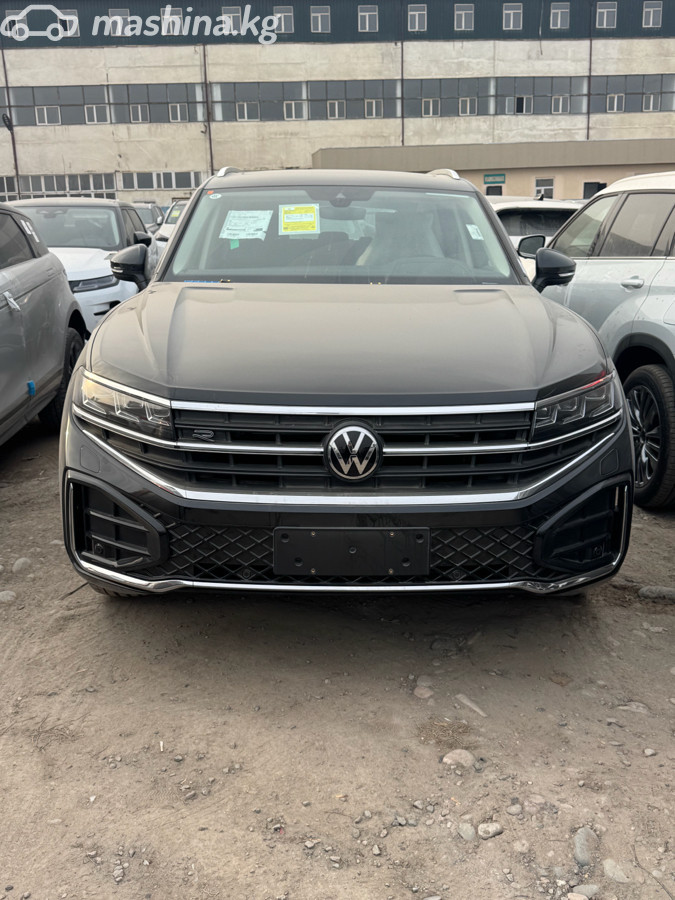 Volkswagen Touareg, 2025