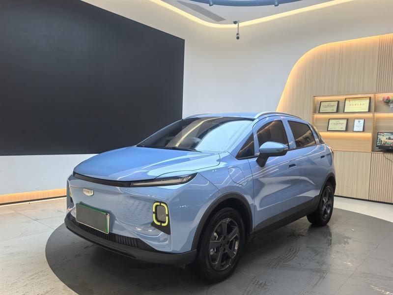 Geely Geometry E Firefly, 2023 — купить в Твери под ключ
