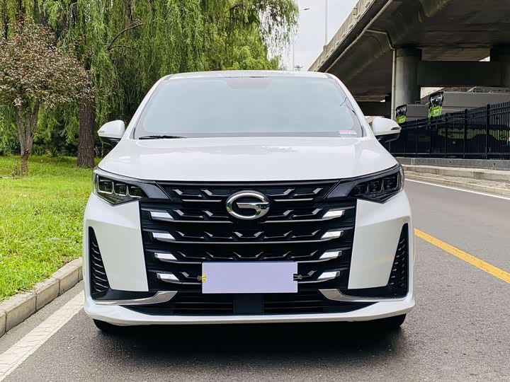 GAC Trumpchi M6, 2023 — фото 2 из 9