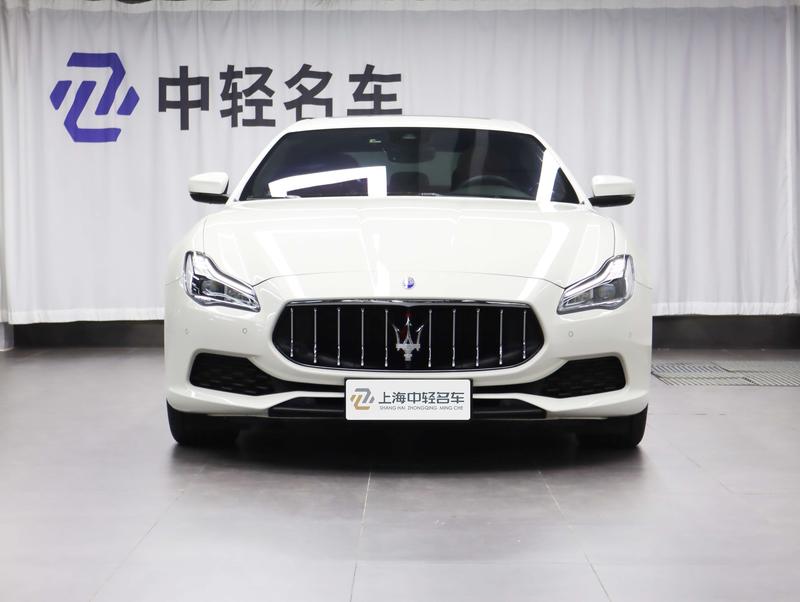 Maserati Quattroporte, 2022 — фото 2 из 12