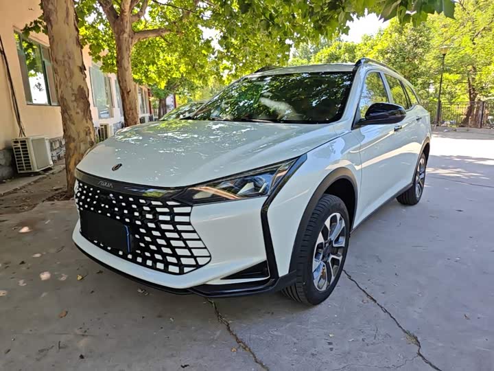 Dongfeng Aeolus Yixuan GS, 2023 — купить в Казани под ключ