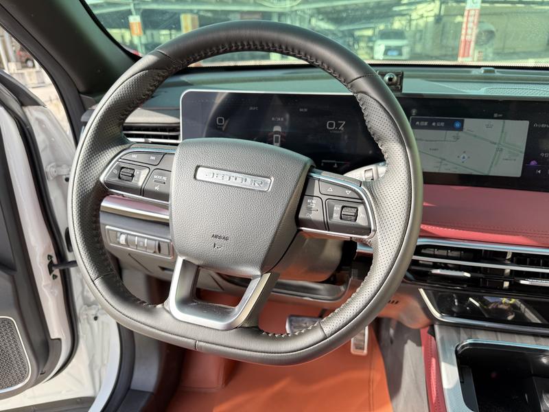 Jetour X70 Plus, 2023 — фото 10 из 12