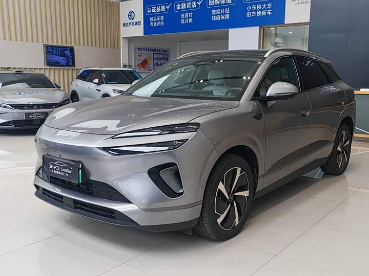 BYD Sea Lion 06 Hybrid/EV, 2025 — купить в Нижнем Новгороде под ключ