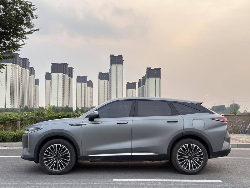 Exeed RX C-DM Hybrid, 2024 — фото 3 из 10