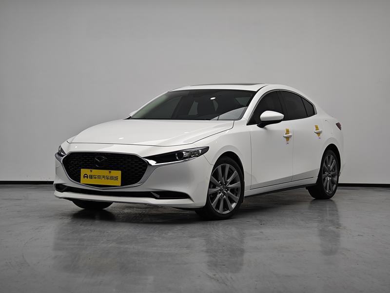 Mazda 3 (Axela), 2023 — купить в Санкт-Петербурге под ключ