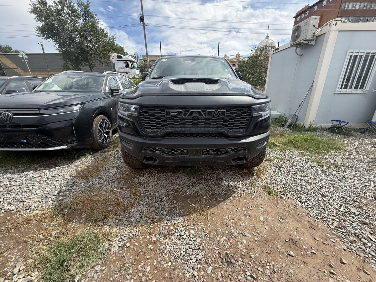 Dodge RAM, 2026