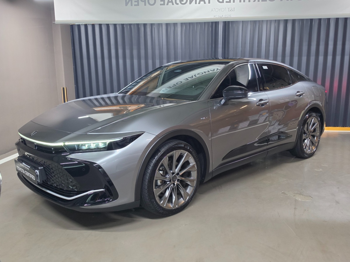 Toyota Crown, 2025 — купить в Тольятти под ключ