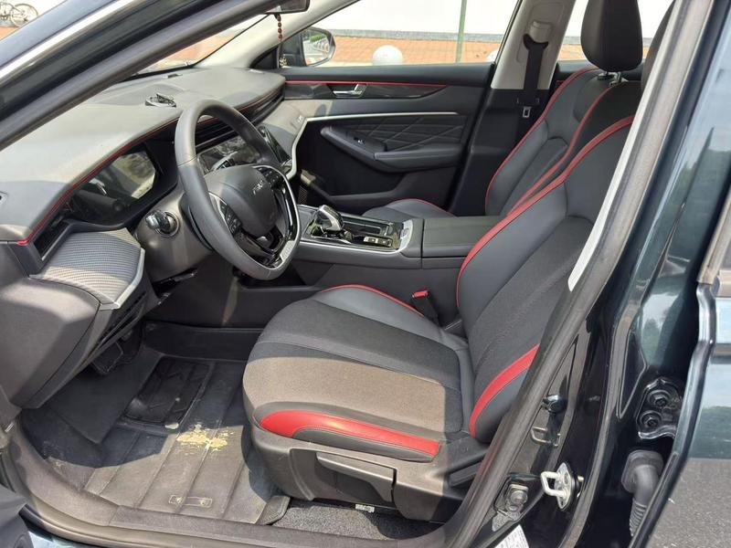 Dongfeng Aeolus Yixuan Max, 2021 — фото 9 из 11