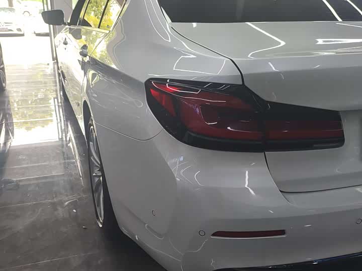 BMW 5 Series, 2022 — фото 7 из 9