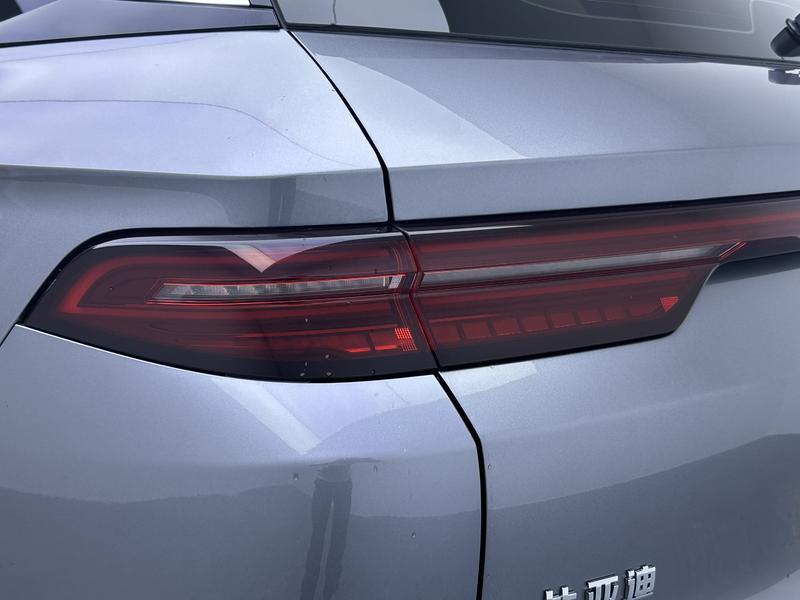 BYD Song Pro Hybrid, 2024 — фото 10 из 12