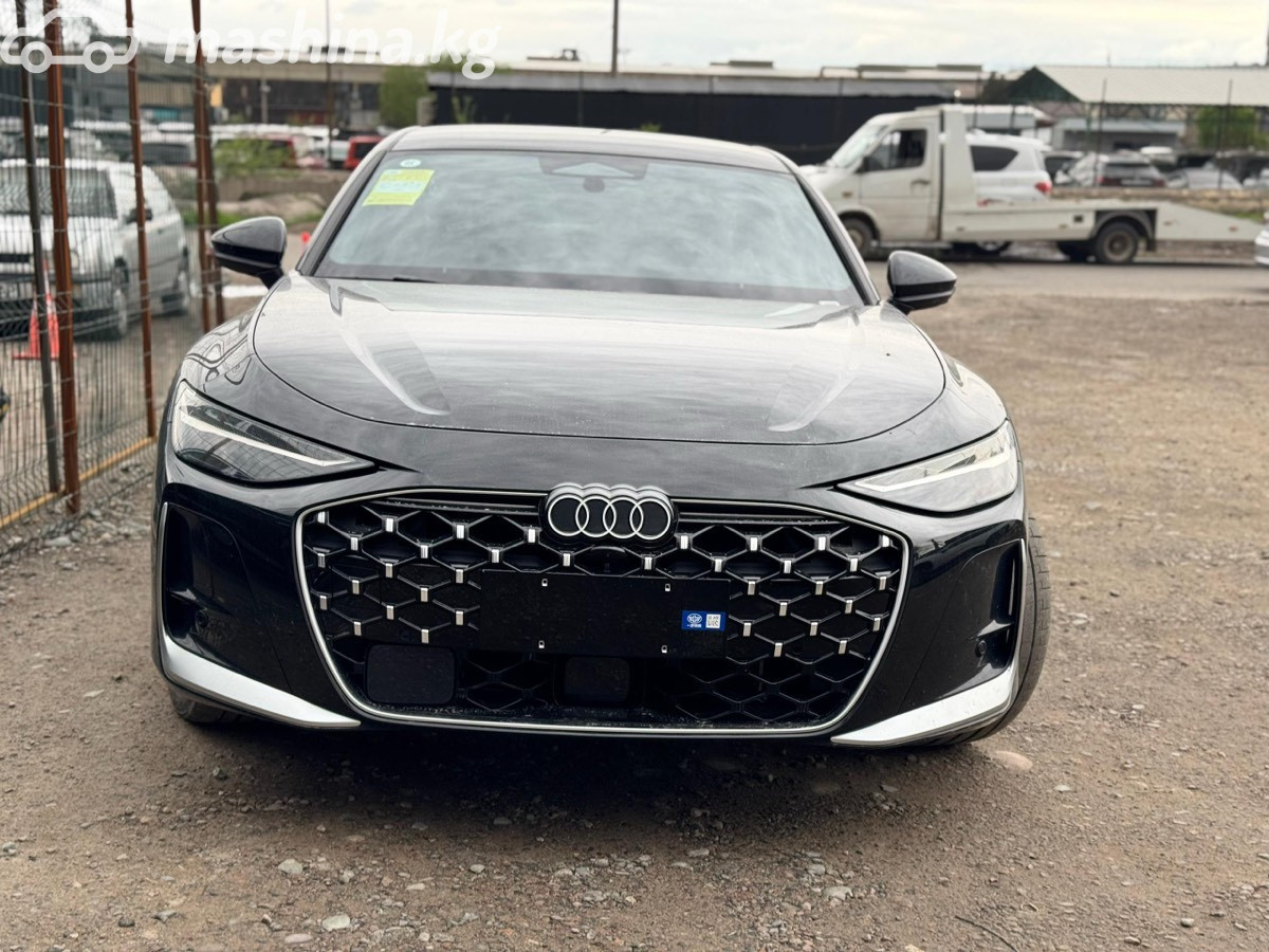 Audi A6, 2026