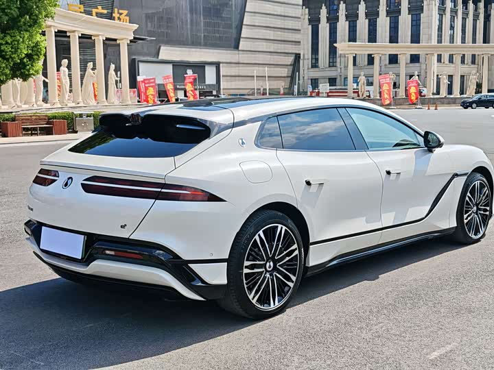 Denza Z9GT, 2024 — фото 5 из 9