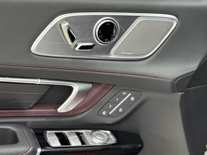 Buick GL8 Century, 2024 — фото 7 из 9