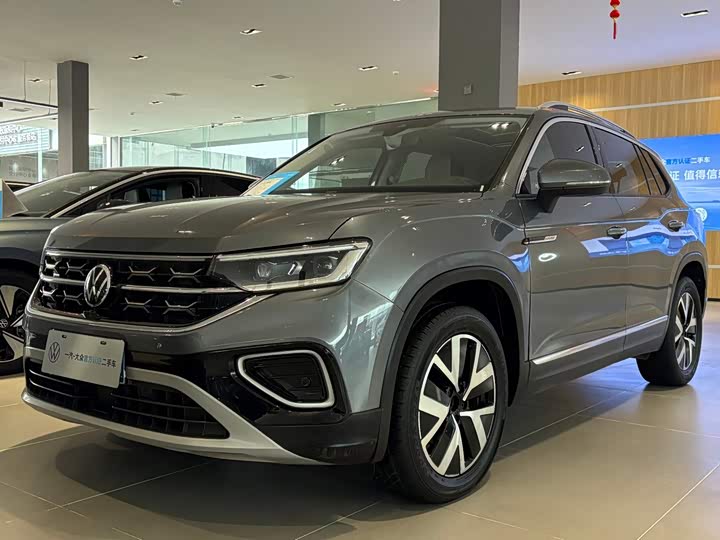 Volkswagen Tayron, 2023 — купить в Орле под ключ