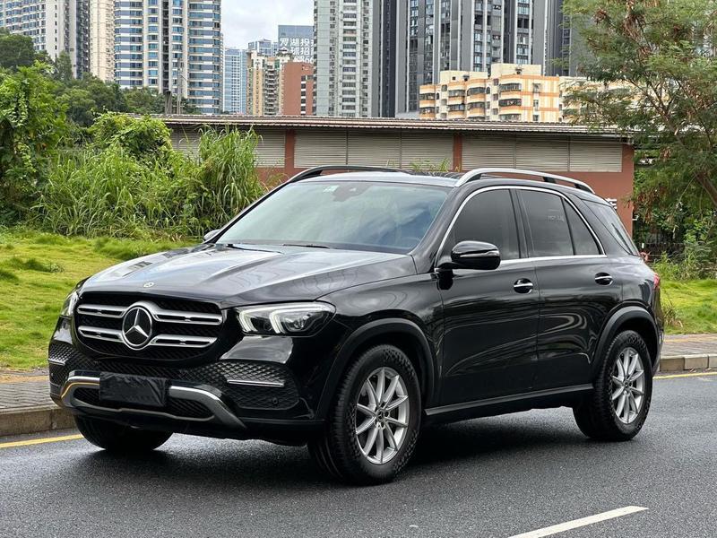 Mercedes-Benz GLE-Class, 2022 — купить в Самаре под ключ