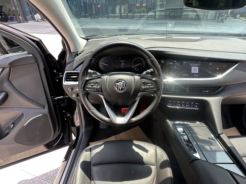 Buick Enclave, 2022 — фото 12 из 12
