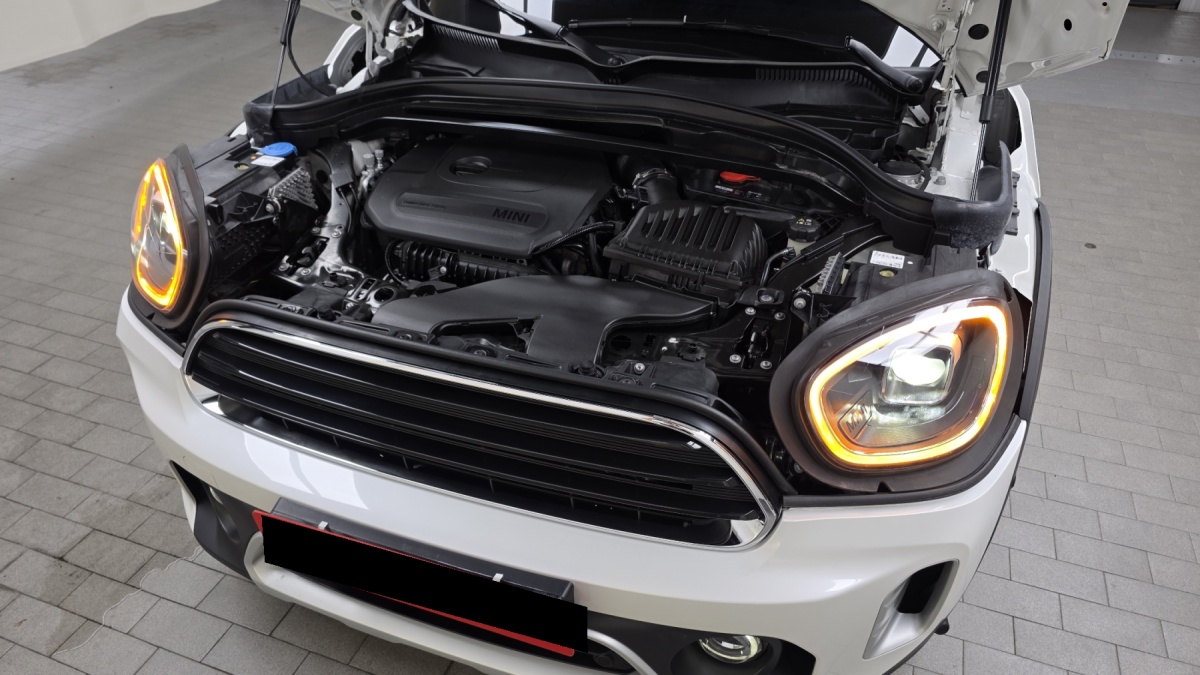 Mini Countryman, 2023 — фото 6 из 12