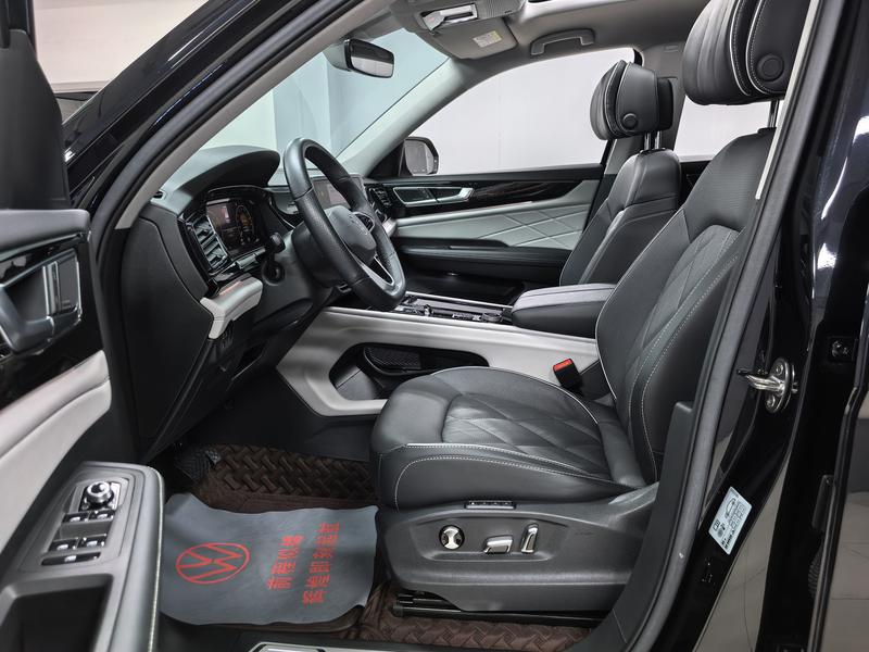Volkswagen Teramont Pro, 2022 — фото 10 из 12