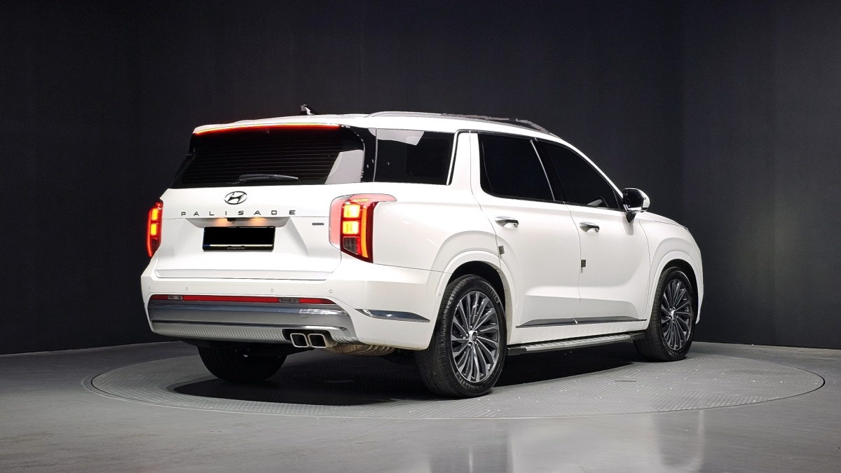 Hyundai Palisade, 2022 — фото 2 из 12