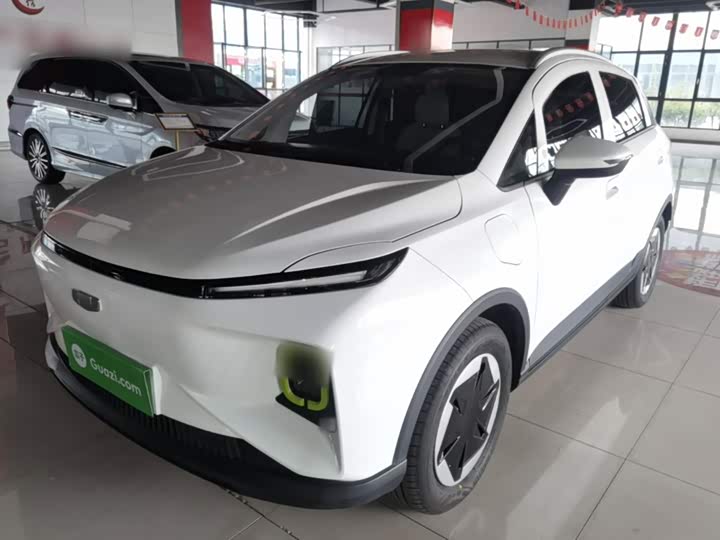 Geely Geometry E Firefly, 2024 — фото 2 из 9