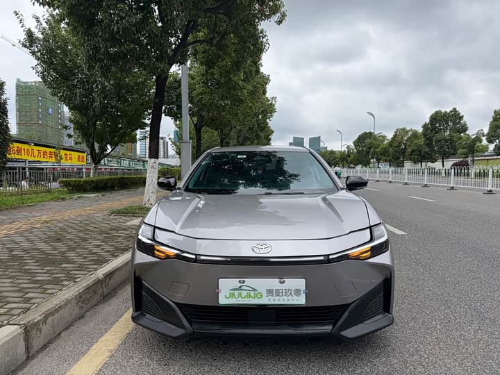 Toyota bZ3, 2023 — купить в Уфе под ключ