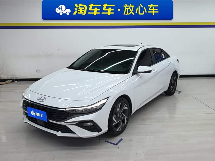 Hyundai Elantra N line, 2025 — купить в Йошкар-Оле под ключ