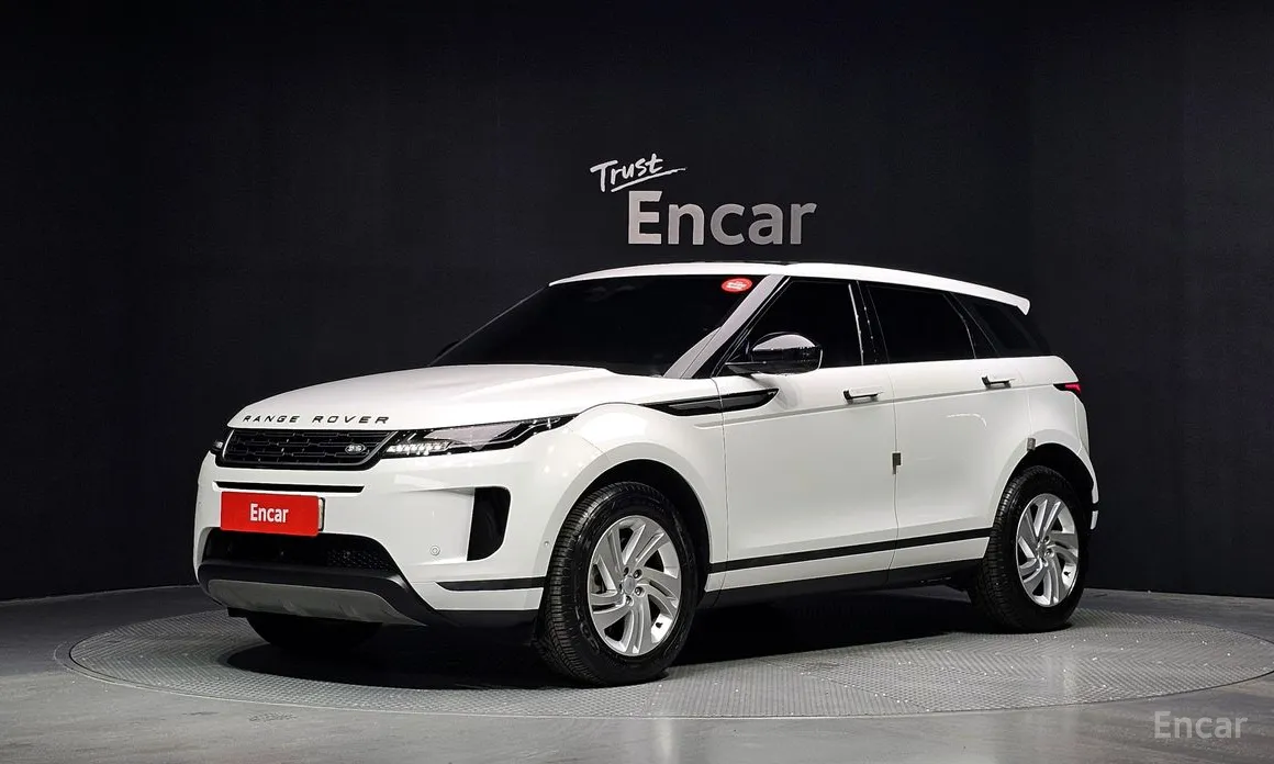 Land Rover Range Rover Evoque, 2024 — купить в Белгороде под ключ