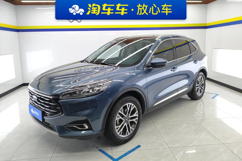 Ford Escape, 2022 — купить в Брянске под ключ