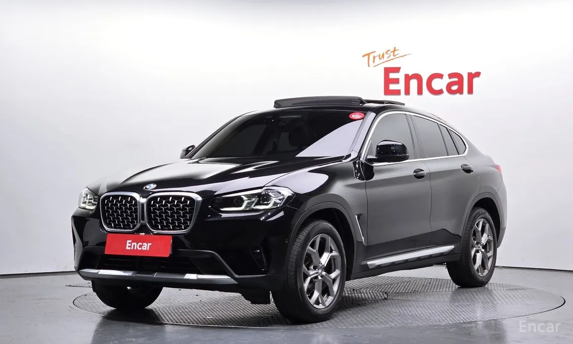 BMW X4, 2021 — купить в Уфе под ключ