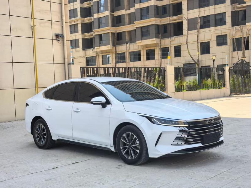 BYD Destroyer 05, 2025 — фото 3 из 11