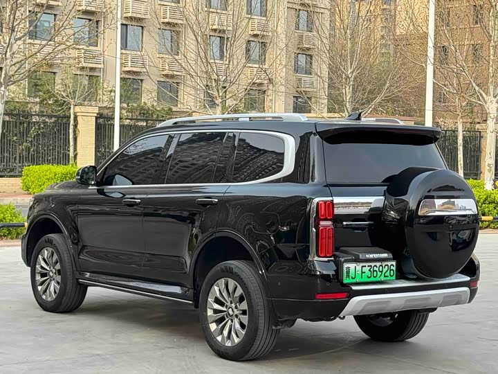 Tank 500 Hybrid, 2025 — фото 9 из 9