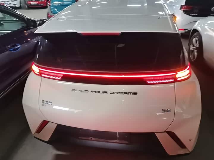 BYD Seagull, 2023 — фото 6 из 9