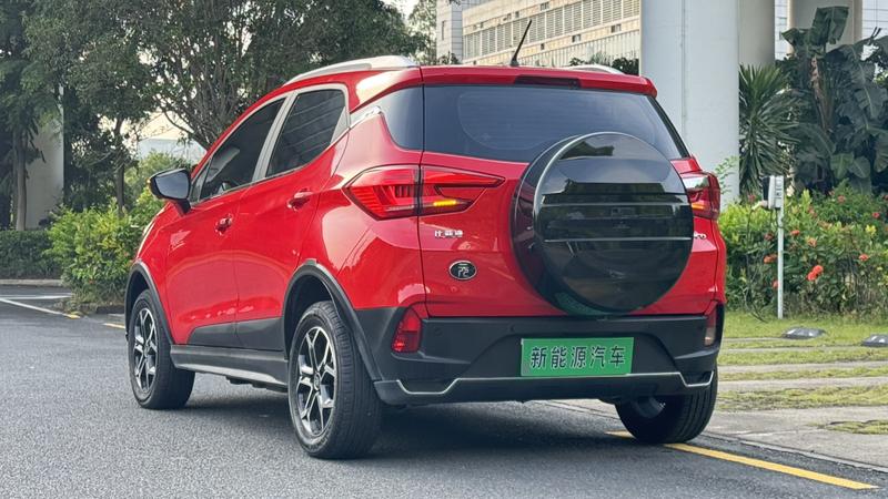 BYD Yuan Pro, 2022 — фото 5 из 12
