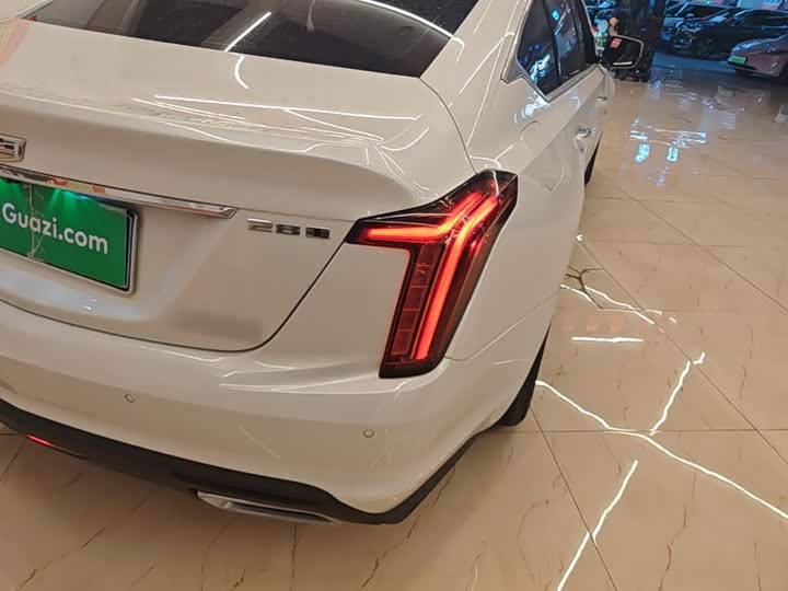 Cadillac CT5, 2023 — фото 8 из 9