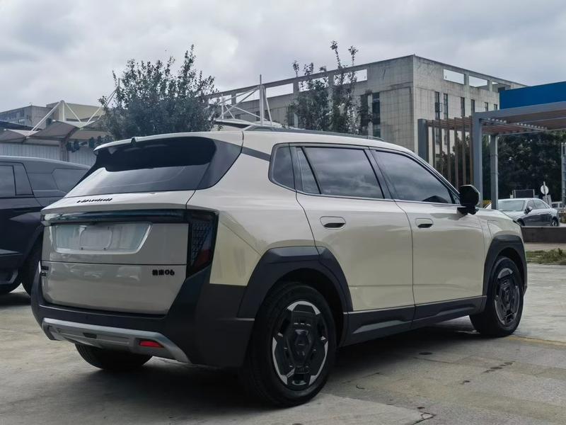 Dongfeng Yipai Nano 06, 2025 — фото 6 из 10