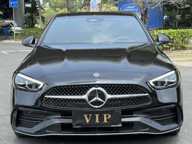 Mercedes-Benz C-Class, 2023 — фото 2 из 12