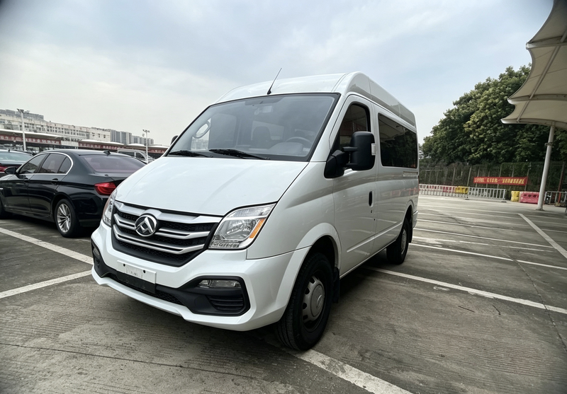 Maxus V80, 2025 — купить в Курске под ключ